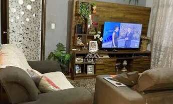 Imagem 4: Casa com 3 dormitórios para alugar, 134 m² por R$ 2.191,42/mês - Jardim Castelo Branco - R