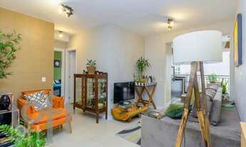 Imagem 3: Apartamento à venda em Barra Funda com 68 m², 2 quartos, 1 suíte, 1 vaga