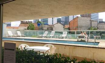 Imagem 4: Studio Semi-Mobiliado para alugar, 31 m² por R$ 2.850/mês - Pinheiros - São Paulo/SP