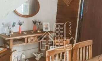 Imagem 4: Casa com 2 dormitórios à venda, 103 m² por R$ 265.000,00 - Fonseca - Niterói/RJ