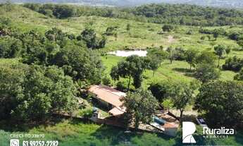 Imagem 2: Fazenda as margens da BR-153