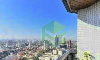 Imagem 7: Apartamento com 3 dormitórios para alugar, 96 m² por R$ 3.890/mês - Jardim do Mar - São Be