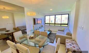 Imagem 2: Apartamento em Miramar com 3 quartos e boa estrutura de lazer