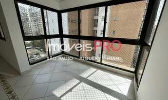 Imagem 4: Apartamento de alto padrão com 3 suítes e 126m² na Vila Nova Conceição