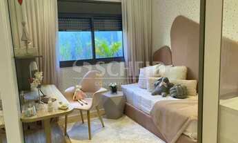 Imagem 6: Apartamento de 157,34 AUm² á Venda de 3 suítes com 2 vagas no