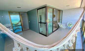 Imagem 3: Apartamento com belíssima vista mar, 3 suítes e 3 vagas