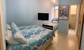 Imagem 2: Cobertura duplex em frente a Praia do Pepê com 4 Suítes para venda