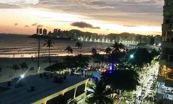 Imagem 2: Apartamento temporada Guarujá frente ao mar