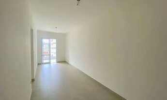 Imagem 2: Apartamento com 2 quartos à venda - Canto do Forte - Praia Grande/SP