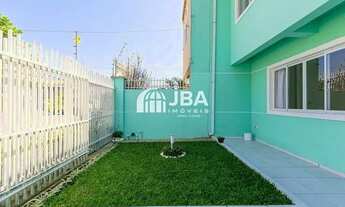 Imagem 4: CURITIBA - Sobrado Padrão - Fanny