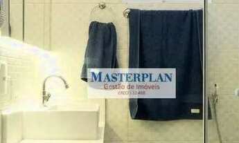 Imagem 7: Belo apartamento com varanda 70 m2 a.u - 2 dormitórios - 1 suíte - 2 vagas - R. Alexandre