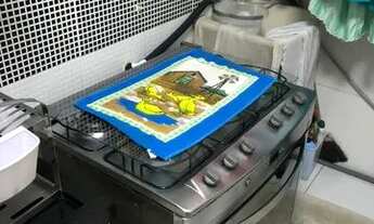 Imagem 5: Apartamento para venda tem 77 metros quadrados com 3 quartos em Boa União (Abrantes) - Cam