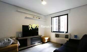 Imagem: Flat para locação em Moema - Edifício