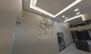 Imagem 4: Casa NOVA 3 dorms c/ 2 suítes D. Judith - Americana/SP - CA938