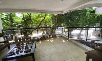 Imagem 4: Jardim Oceânico - Varandão - 3 quartos e dependência completa