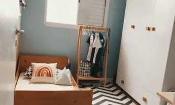 Imagem 2: Apartamento à venda em Sacomã com 54 m², 2 quartos, 1 suíte, 1 vaga