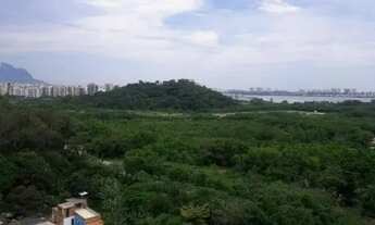 Imagem 7: Alugo apartamento 2 quartos com linda vista livre - 1 vaga de garagem - Jacarepaguá