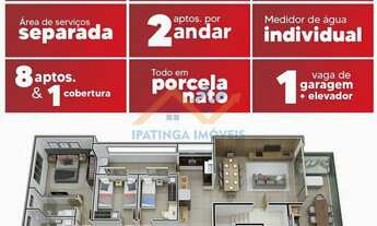 Imagem 3: Apartamento Cobertura Penthouse em Caravelas - Ipatinga