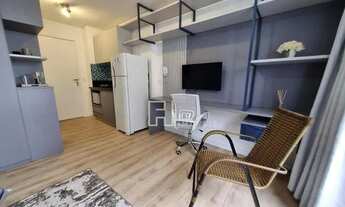 Imagem 5: Studio com 1 dormitório para alugar, 32 m² por R$ 3.155,00/mês - Vila Clementino - São Pau