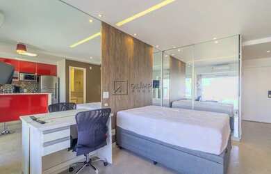 Imagem 7: Locação Apartamento 1 Dormitórios - 36 m² Brooklin