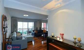 Imagem 3: Apartamento Venda 4 Dormitórios - 175 m² Perdizes