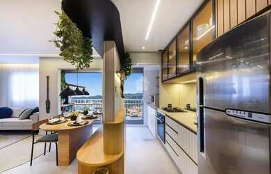 Imagem 6: APARTAMENTOS NA PLANTA DE 2 DORM. COM VAGA