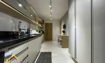 Imagem 7: Apartamento com 3 dormitórios à venda, 127 m² por R$ 1.250.000,00 - Canto do Forte - Praia