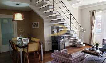 Imagem 3: Cobertura com 3 dormitórios à venda, 300 m² por R$ 1.650.000,00 - Gonzaga - Santos/SP