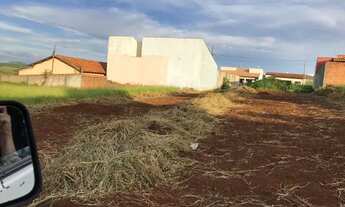 Imagem 2: Terreno pronto para construir