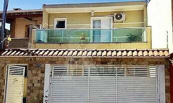 Imagem: Sobrado 3 dormitórios, 2 suítes, 2 vagas