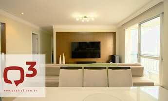 Imagem: Apartamento à venda, com 126m², 4 dormitórios