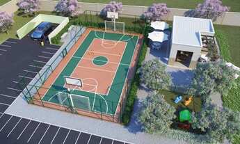 Imagem 7: Apartamento para venda possui 40 metros quadrados com 2 quartos..