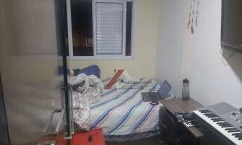 Imagem 4: Cobertura com 2 dormitórios à venda, 96 m² por R$ 530.000 - Vila Camilópolis - Santo André