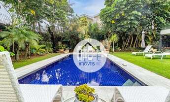 Imagem 7: Casa com 6 dormitórios à venda, 780 m² por R$ 9.800.000,00 - Barra da Tijuca - Rio de Jane