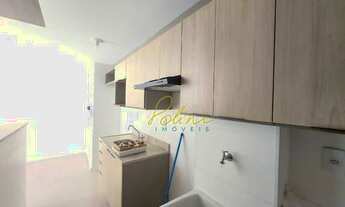 Imagem 5: Apartamento com 2 dormitórios para alugar, 53 m² por R$ 1.842,78/mês - Cascatinha - Juiz d