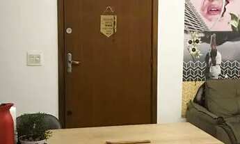 Imagem: Quarto disponível!