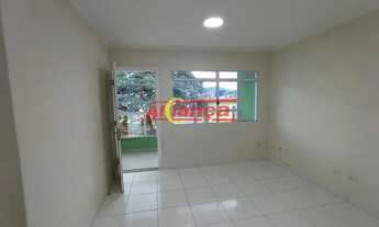 Imagem 3: Casa para Alugar, 3 quartos, 1 suíte e 2 vagas, 200m², Parque Continental II- Guarulhos po