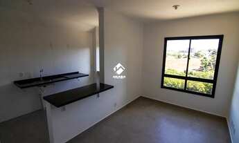 Imagem 4: Apartamento para venda possui 51 metros quadrados com 2 quartos em Vila Harmonia - Araraqu