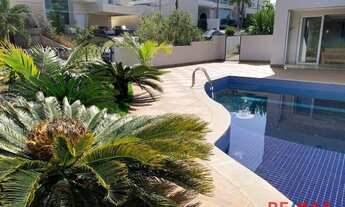 Imagem 5: Casa com 4 quartos para alugar, 550 m² - Condomínio Porto Seguro Village - Valinhos/SP