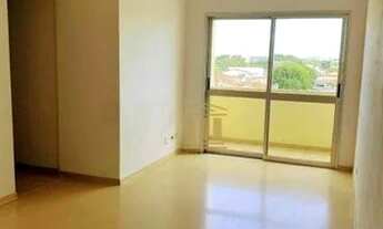Imagem 2: Apartamento com 3 dormitórios para alugar, 70 m² por R$ 2.856,00/mês - Parque Industrial