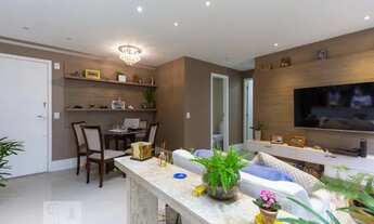 Imagem 3: Apartamento para Aluguel - Panamby, 2 Quartos, 64 m2