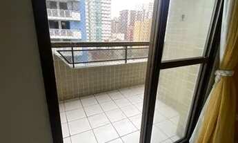 Imagem 4: Apartamento com vista mar para venda tem 92m² com 2 quartos em Tupi - Praia Grande - SP