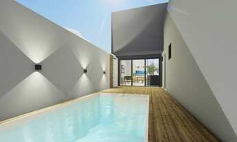 Imagem 5: ENTREGA EM JUNHO 23/ Vendo Casa alto padrão, tem 161m² 3/4 em Vida Nova - Uberlândia - Min