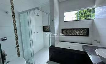 Imagem 6: Sobrado com 3 dormitórios para alugar, 140 m² por R$ 4.550,00/mês - Country - Cascavel/PR