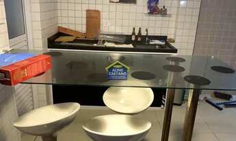 Imagem 3: Apartamento com 1 dorm, Maracana, Praia Grande - R$ 480 mil, Cod: ACT2293