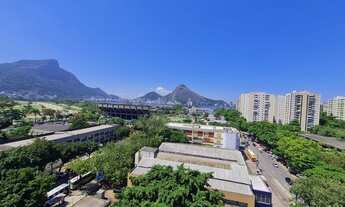 Imagem 5: Apartamento para aluguel tem 100 metros quadrados com 3 quartos em Leblon - Rio de Janeiro