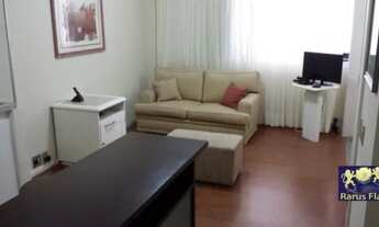 Imagem: Flat para locação no Jardins - Edifício