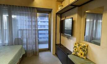 Imagem 4: Republica Apartamento P Alugar 28m2 Novo Pronto P Morar Com Lazer Mobiliado