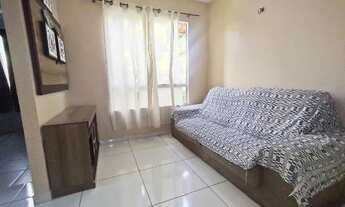 Imagem 2: 100% Mobiliado Completão Orquídea térreo tarumã incluso taxa cond água gás segurança lazer