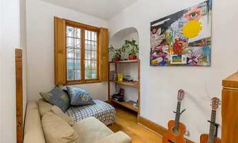 Imagem 6: Casa com 4 Dormitorio(s) localizado(a) no bairro Higienópolis em São Paulo / Ref.:OR